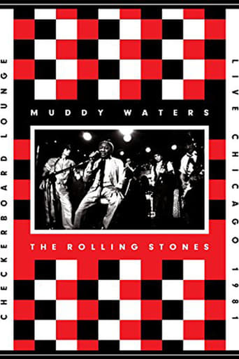 Muddy Waters and the Rolling Stones: Live at the Checkerboard Lounge (2012)