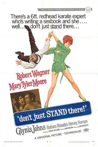 Don't Just Stand There (1968)