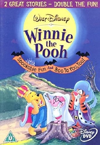 Winnie the Pooh: Spookable Fun and Boo to You, Too! (2006)