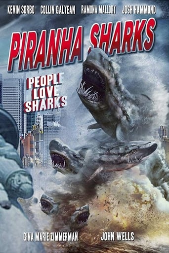 Piranha Sharks (2015)