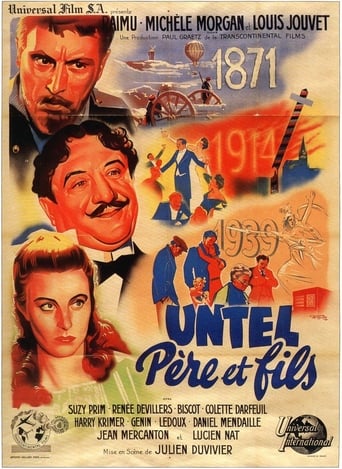 Untel Père Et Fils (1943)