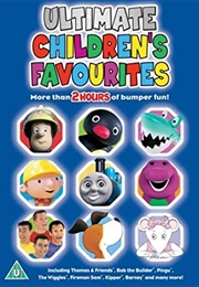 Ultimate Children's Favourites (2005)