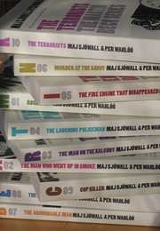 Martin Beck Series (Maj Sjöwall and Per Wahlöö)