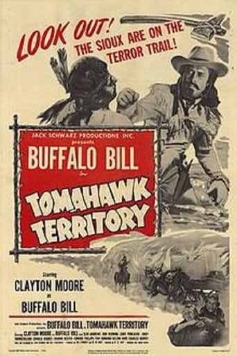 Buffalo Bill in Tomahawk Territory (1952)