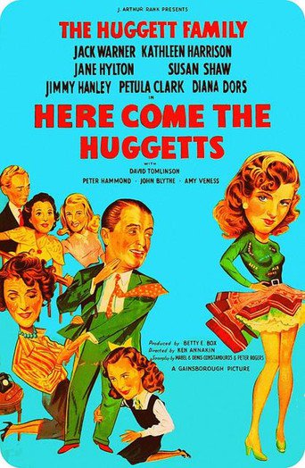 Here Come the Huggetts (1948)