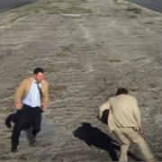 "Serpentine!"-The In-Laws (1979)