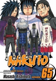 Naruto Volume 65 (Masashi Kishimoto)