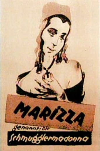 Marizza, Genannt Die Schmuggler-Madonna (1922)