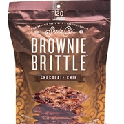 Sheila G's Brownie Brittle Chocolate Chip