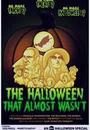 The Halloween That Almost Wasn't (1979)