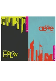 Above/Below (Stephanie Campisi/Ben Peek)