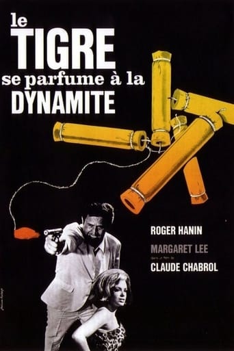Le Tigre Se Parfume À La Dynamite (1965)