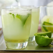 Lemon and Lime Juice