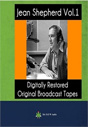 Broadcast Tapes (Shepherd)