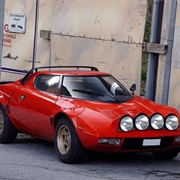 1973 Lancia Stratos