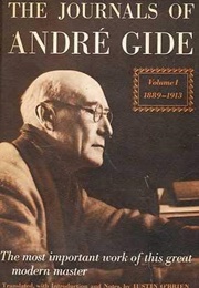 The Journals of André Gide (André Gide)