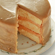 Southern Caramel Cake
