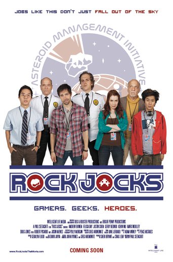 Rock Jocks (2013)