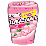 Ice Breakers Ice Cubes Bubble Freeze