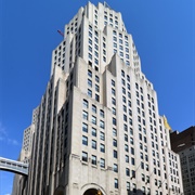 Metropolitan Life North Building, New York