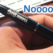 Upside Down or Backwards Writing Everywhere