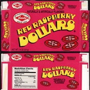 Red Raspberry Dollars
