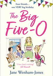 The Big Five-O (Jane Wenham-Jones)