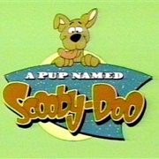 A Pup Named Scooby Doo