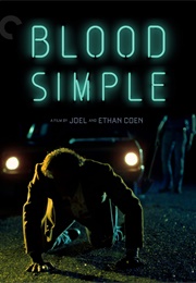 Blood Simple (1984)