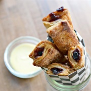 Saskatoon Berry Fries