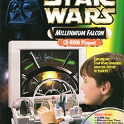 Star Wars Millennium Falcon CD Rom