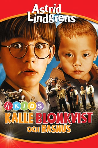 Kalle Blomkvist Och Rasmus (1997)