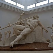 Museo Archeologico Di Sperlonga E Villa Di Tiberio