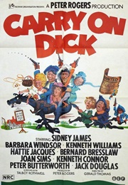 Carry on Dick (1974)