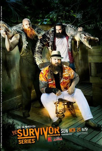 WWE Survivor Series 2013 (2013)