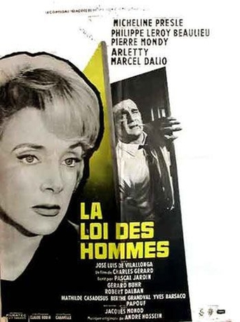 La Loi Des Hommes (1962)