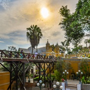 Puente De Los Suspiros (Barranco), Lima