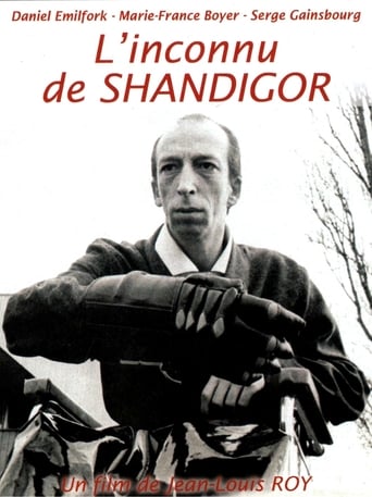 The Unknown Man of Shandigor (1967)