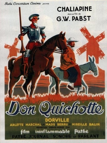Don Quixote (1933)
