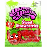 Yumy Yumy Sweet Strawberries
