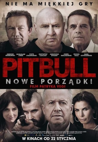 Pitbull. New Order (2016)