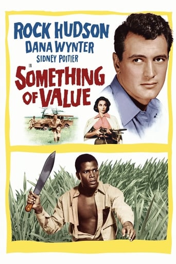 Something of Value (1957)