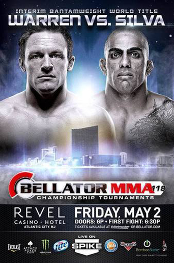Bellator 118 (2014)