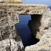 Wied Il-Milah, Gozo