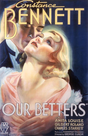 Our Betters (1933)