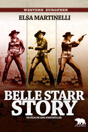The Belle Starr Story (1968)