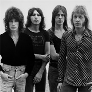 The Raspberries