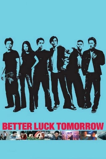 Better Luck Tomorrow (2002)
