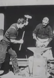 New Blacksmith Shop (1895)