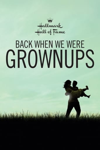 Back When We Were Grownups (2004)